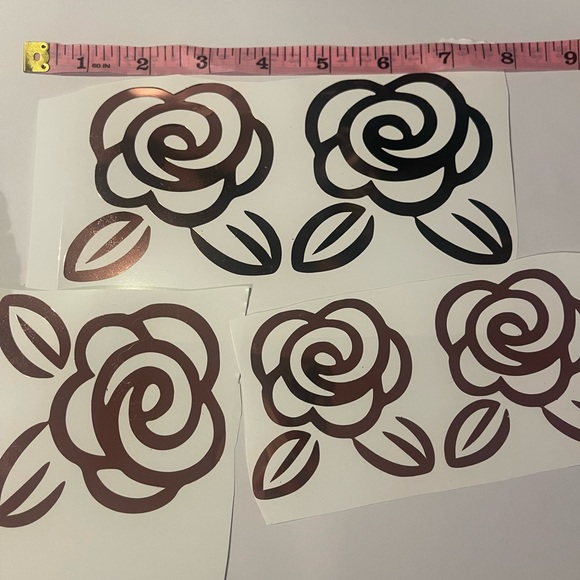 Custom vinyl decal - Picture 2 of 7